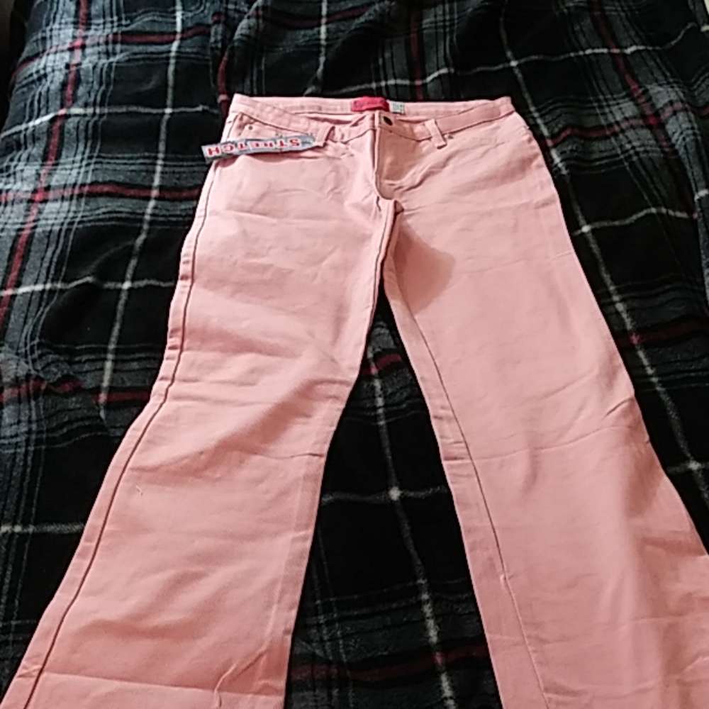 Stretch jeans